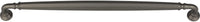 Grace Barrow Pull 12'' Ash Gray