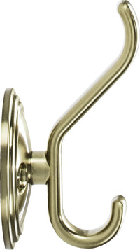 Hooks Reeded Hook 3 1/8'' Honey Bronze