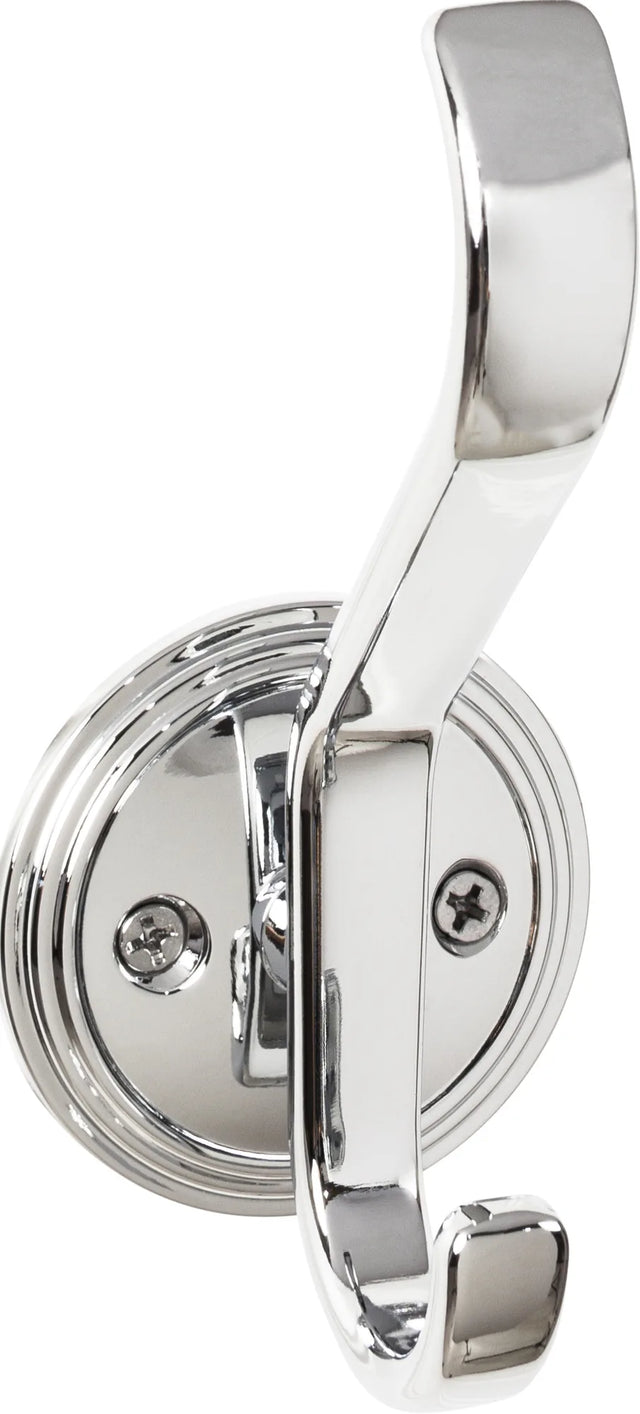 Hooks Reeded Hook 4 11/16'' Polished Chrome TK1062PC