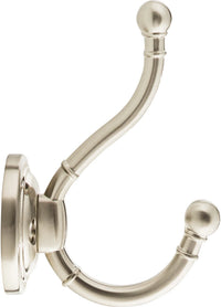 Hooks Kara Hook 4 1/2'' Brushed Satin Nickel