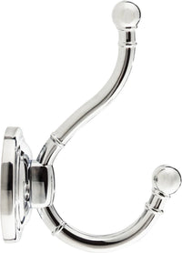 Hooks Kara Hook 4 1/2'' Polished Chrome
