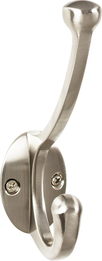 Hooks Bergen Hook 5 9/16'' Brushed Satin Nickel TK1064BSN