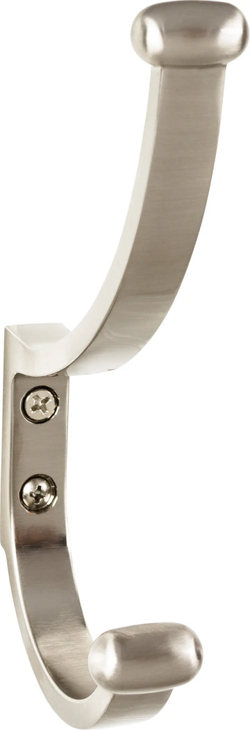 Hooks Hillmont Hook 6 1/8'' Brushed Satin Nickel TK1066BSN