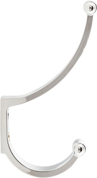 Hooks Hillmont Hook 6 1/8'' Polished Chrome