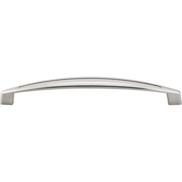 Verona Appliance Pull 12'' cc TK147BSN Brushed Satin Nickel