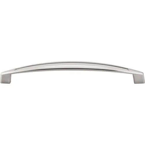 Verona Appliance Pull 12'' cc TK147BSN Brushed Satin Nickel
