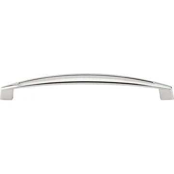 Verona Appliance Pull 12'' cc TK147PN Polished Nickel