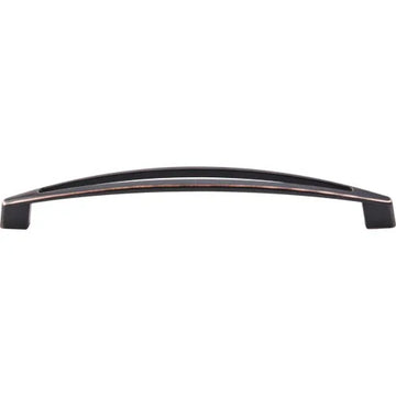 Verona Appliance Pull 12'' cc TK147TB Tuscan Bronze