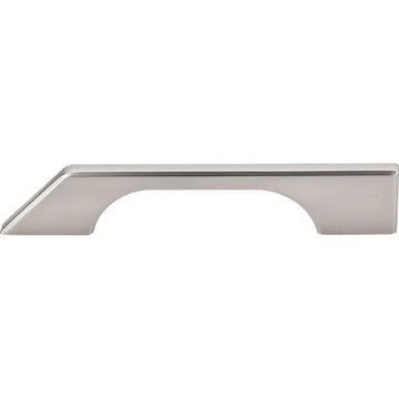 Sanctuary Tapered Bar Pull 5'' cc TK14BSN Brushed Satin Nickel
