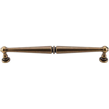 Edwardian Appliance Pull 12'' cc TK158GBZ German Bronze
