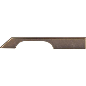 Sanctuary Tapered Bar Pull 7'' cc TK15GBZ German Bronze