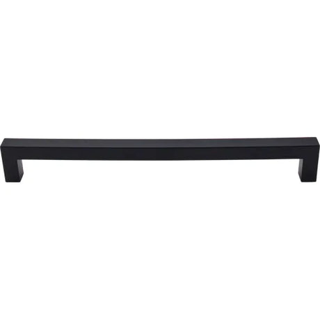 Square Appliance Pull 12'' cc TK164BLK Flat Black