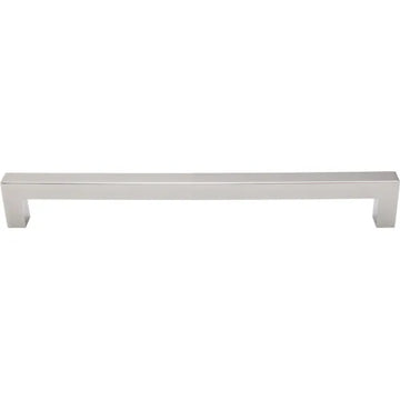 Square Appliance Pull 12'' cc TK164PN Polished Nickel