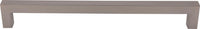 Nouveau Square Bar Appliance Pull 18 Inch