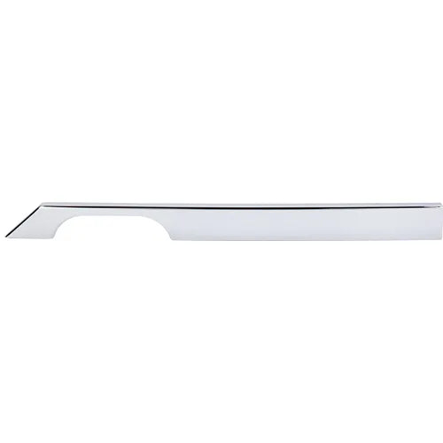Sanctuary Tapered Bar Pull 12'' cc TK16PC Polished Chrome