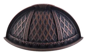 Trevi Cup Pull 1 1/2 Inch c-c  TK171PAR