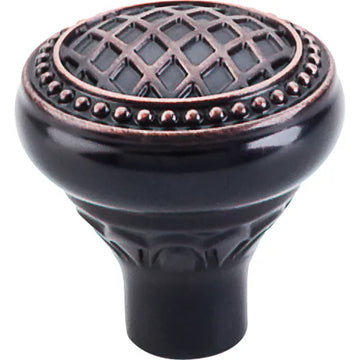 Trevi Round Knob 1 5/16'' TK173TB Tuscan Bronze