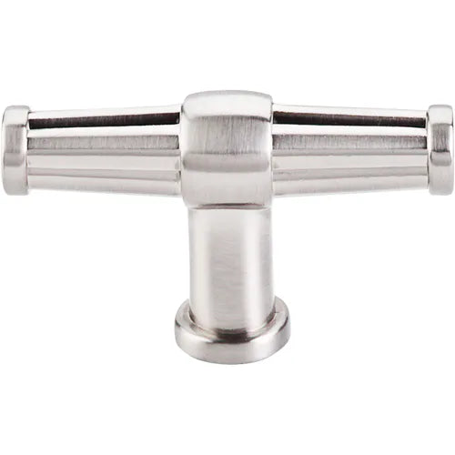 Luxor T-handle 2 1/2'' TK194BSN Brushed Satin Nickel