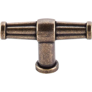 Luxor T-handle 2 1/2'' TK194GBZ German Bronze