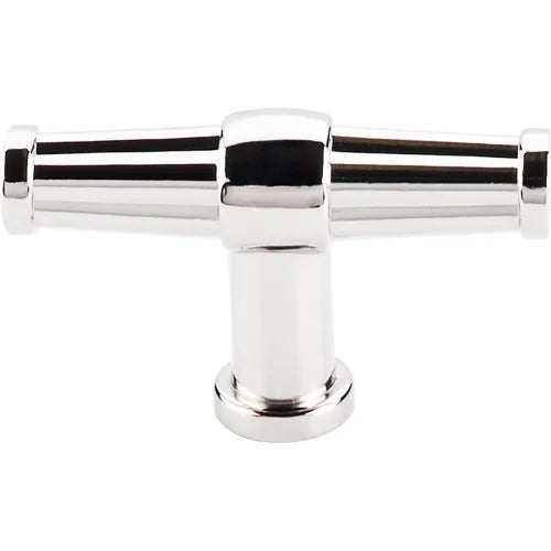 Luxor T-handle 2 1/2'' TK194PN Polished Nickel