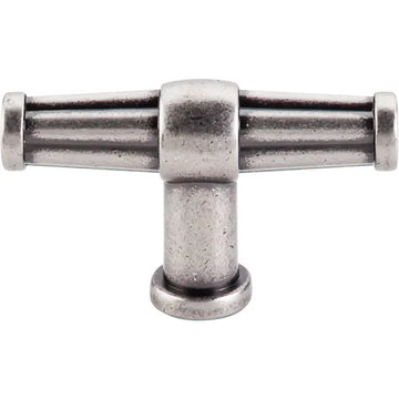 Luxor T-handle 2 1/2'' TK194PTA Antique Pewter