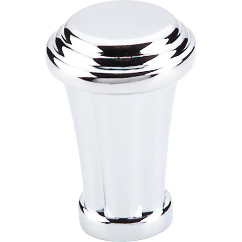 Luxor Knob Small 7/8'' TK195PC Polished Chrome