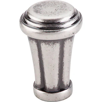 Luxor Knob Small 7/8'' TK195PTA Antique Pewter