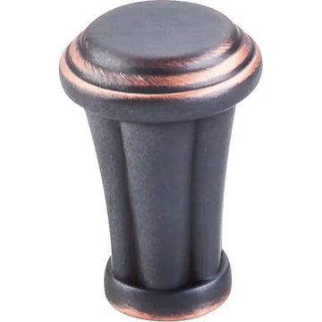 Luxor Knob Small 7/8'' TK195UM Umbrio