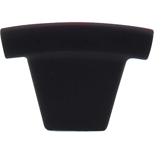 Sanctuary Arched Knob 1 1/2'' TK1BLK Flat Black