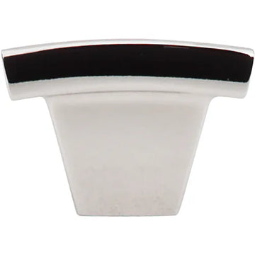 Sanctuary Arched Knob 1 1/2'' TK1PN Polished Nickel