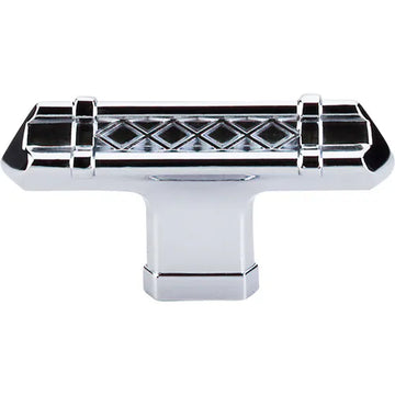 Tower Bridge T-handle 2 5/8'' TK204PC Polished Chrome