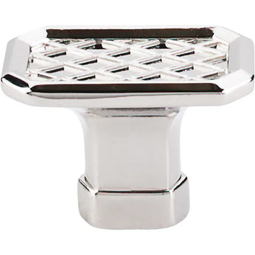 Tower Bridge Knob 1 1/2'' TK205PN Polished Nickel