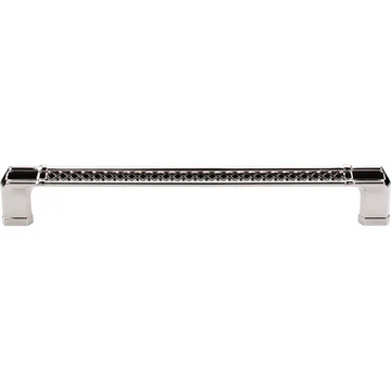 Tower Bridge Appliance Pull 12'' cc TK208PN Polished Nickel