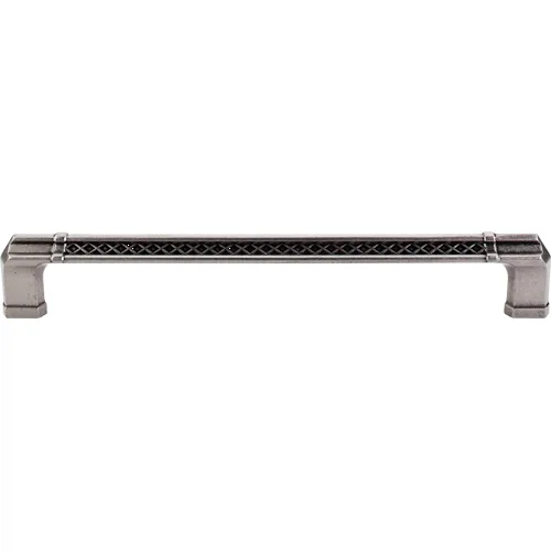 Tower Bridge Appliance Pull 12'' cc TK208PTA Antique Pewter