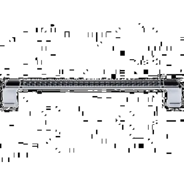 Tower Bridge Appliance Pull 18'' cc TK209PC Polished Chrome