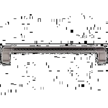 Tower Bridge Appliance Pull 18'' cc TK209PTA Antique Pewter