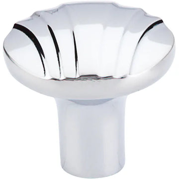 Victoria Falls & Sydney Knob 1 1/4'' TK221PC Polished Chrome