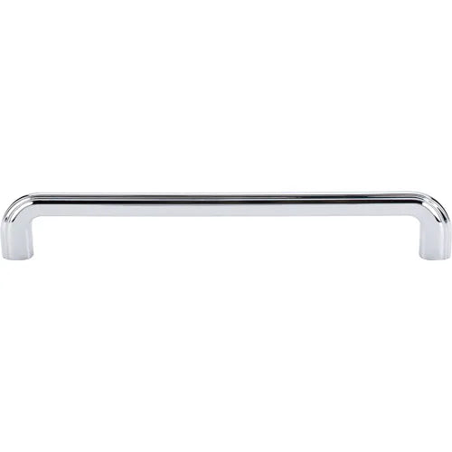 Victoria Falls Pull 8'' cc TK224PC Polished Chrome