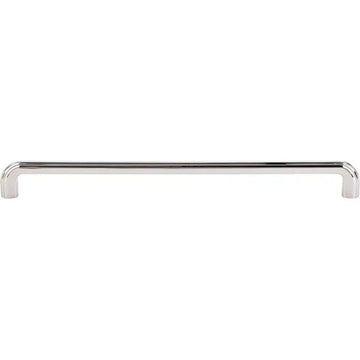 Victoria Falls Pull 12'' cc TK225PN Polished Nickel