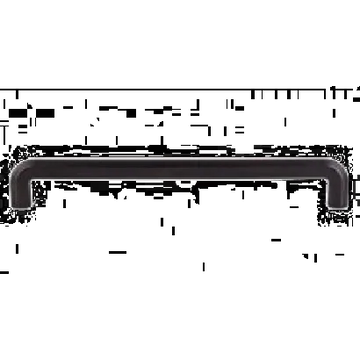 Victoria Falls Appliance Pull 18'' cc TK227SAB Sable