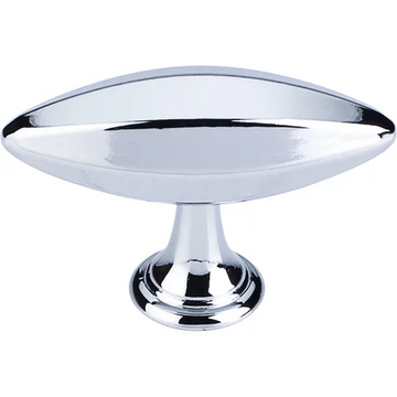Chareau T-handle Small 1 15/16'' TK230PC Polished Chrome