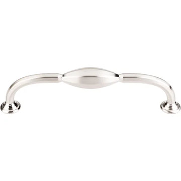 Chareau D-pull Small 5 1/16'' cc TK232BSN Brushed Satin Nickel