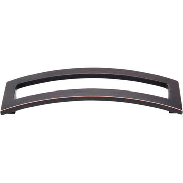 Sanctuary II Euro Arched Pull 5'' cc TK247TB Tuscan Bronze