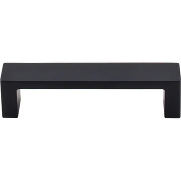 Sanctuary II Modern Metro Pull 3 3/4'' cc TK250BLK Flat Black