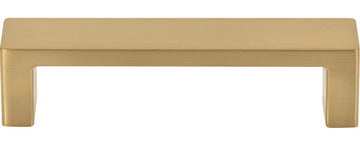 Sanctuary II Modern Metro Pull 3 3/4'' Honey Bronze TK250HB