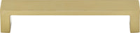 Sanctuary II Modern Metro Pull 5'' Honey Bronze TK251HB