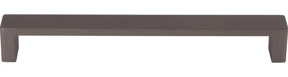 Sanctuary II Modern Metro Pull 7'' Ash Gray TK252AG