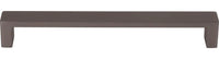 Sanctuary II Modern Metro Pull 7'' Ash Gray TK252AG