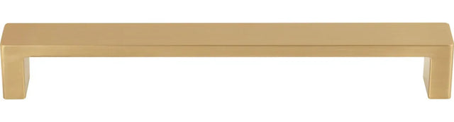 Sanctuary II Modern Metro Pull 7'' Honey Bronze TK252HB
