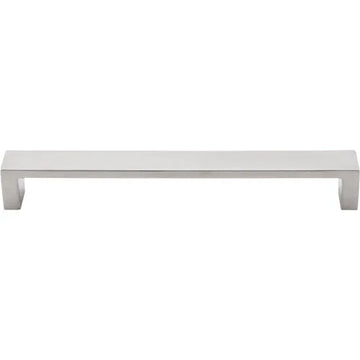 Sanctuary II Modern Metro Pull 7'' cc TK252SS Brushed Stainless Steel